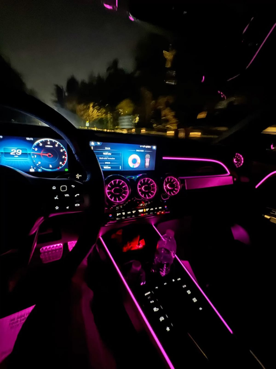 Ambijentalno osvetljenje